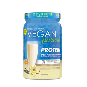 Vegan Pure - Sport Protein Vanilla