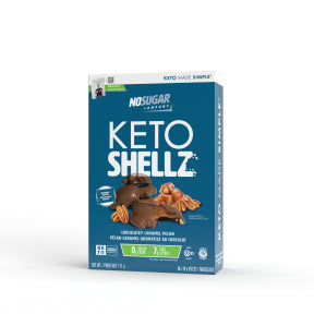 No Sugar Company - Shellz Caramel Pecan (171g)