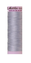 Mettler  Silk-Finish 50wt Solid Cotton Thread 164yd/150M Cosmic Sky