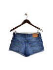 LEVI'S Jeans Shorts Regular fit in Blue - 27