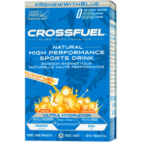 Crossfuel - Ultra Hydration Orange (15ct)