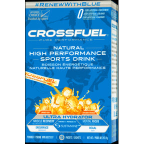 Crossfuel - Ultra Hydration Orange (15ct)