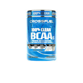 Crossfuel - 100% Clean BCAA's Blue Raspberry (220g)