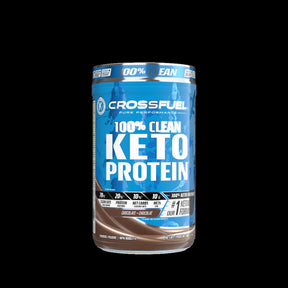 Crossfuel - Keto Protein Chocolate (680g)