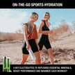Hydralyte Electrolyte Tablets | Lemon Lime Flavored Electrolytes | Pre-Workout and Post-Workout Hydration Solution to Enhance Performance and Maximize Recovery | (2 Tablets per Serving, 40 Count) 🍁 All In One Marketplace Canada