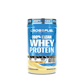 Crossfuel - Whey Protein Vanilla (680g)