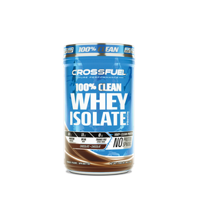 Crossfuel - Whey Isolate Protein Choc (680g)