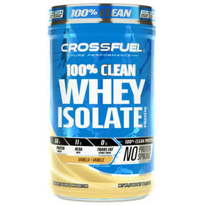 Crossfuel - Whey Isolate Protein Van (680g)