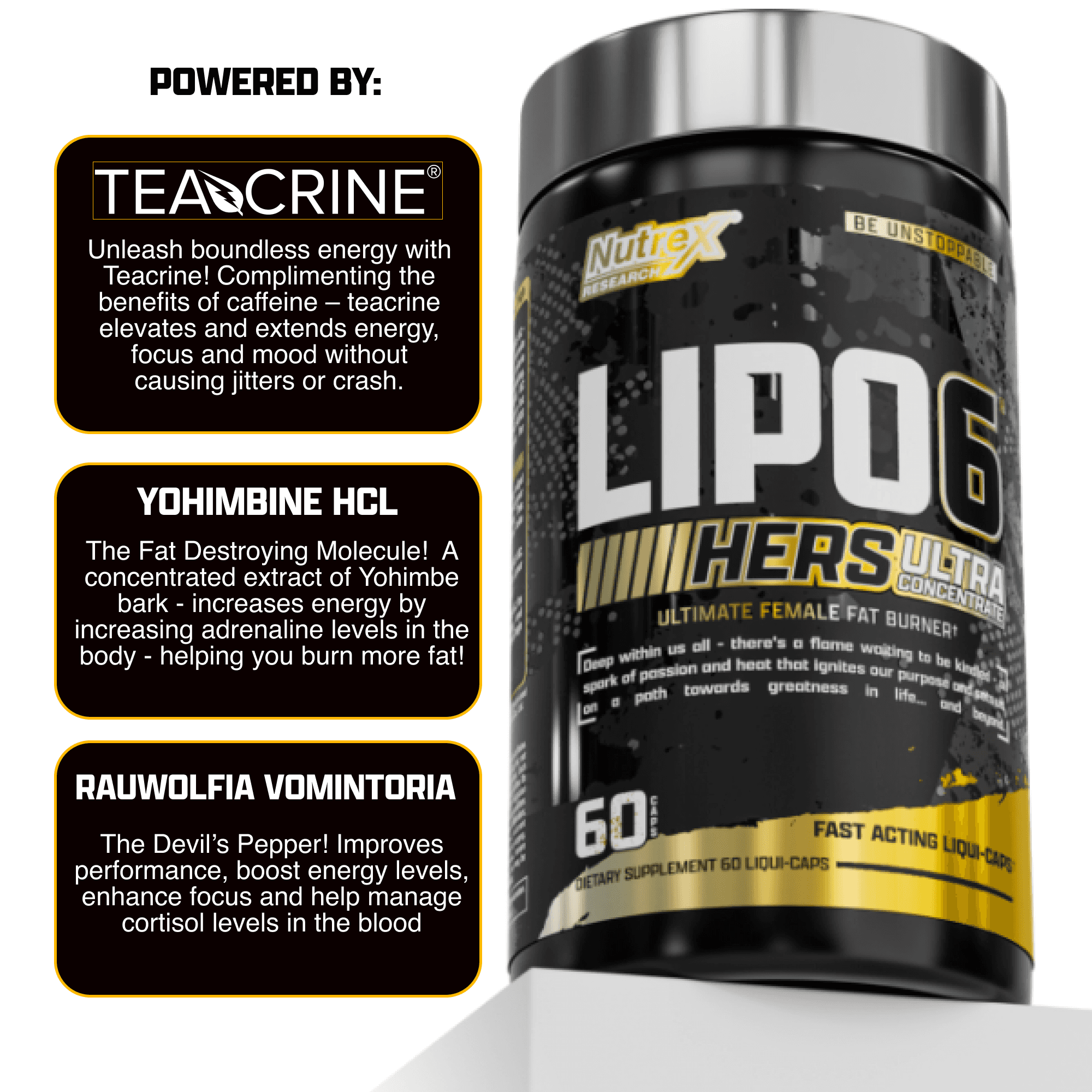 Nutrex Lipo6 HERS