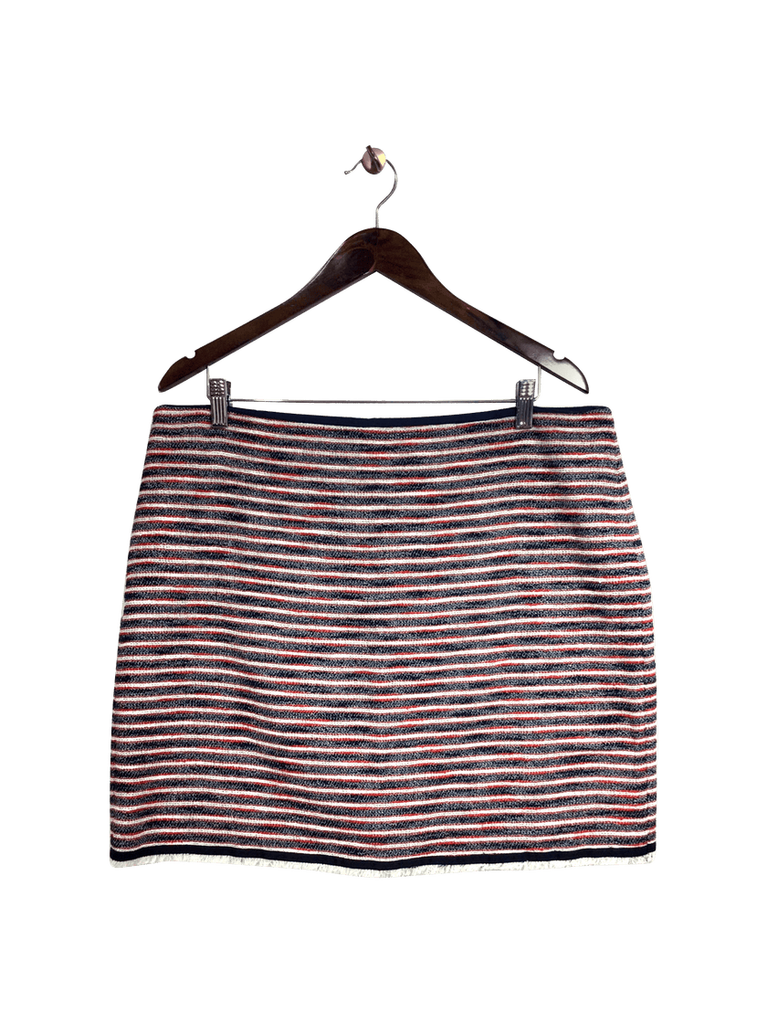 ESPRIT Skirt Regular fit in Red - 18