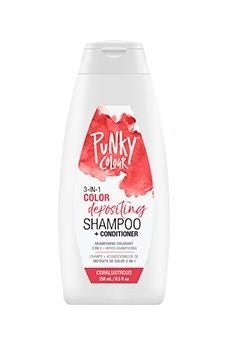 Punky Color Infused Shampoo + Conditioner