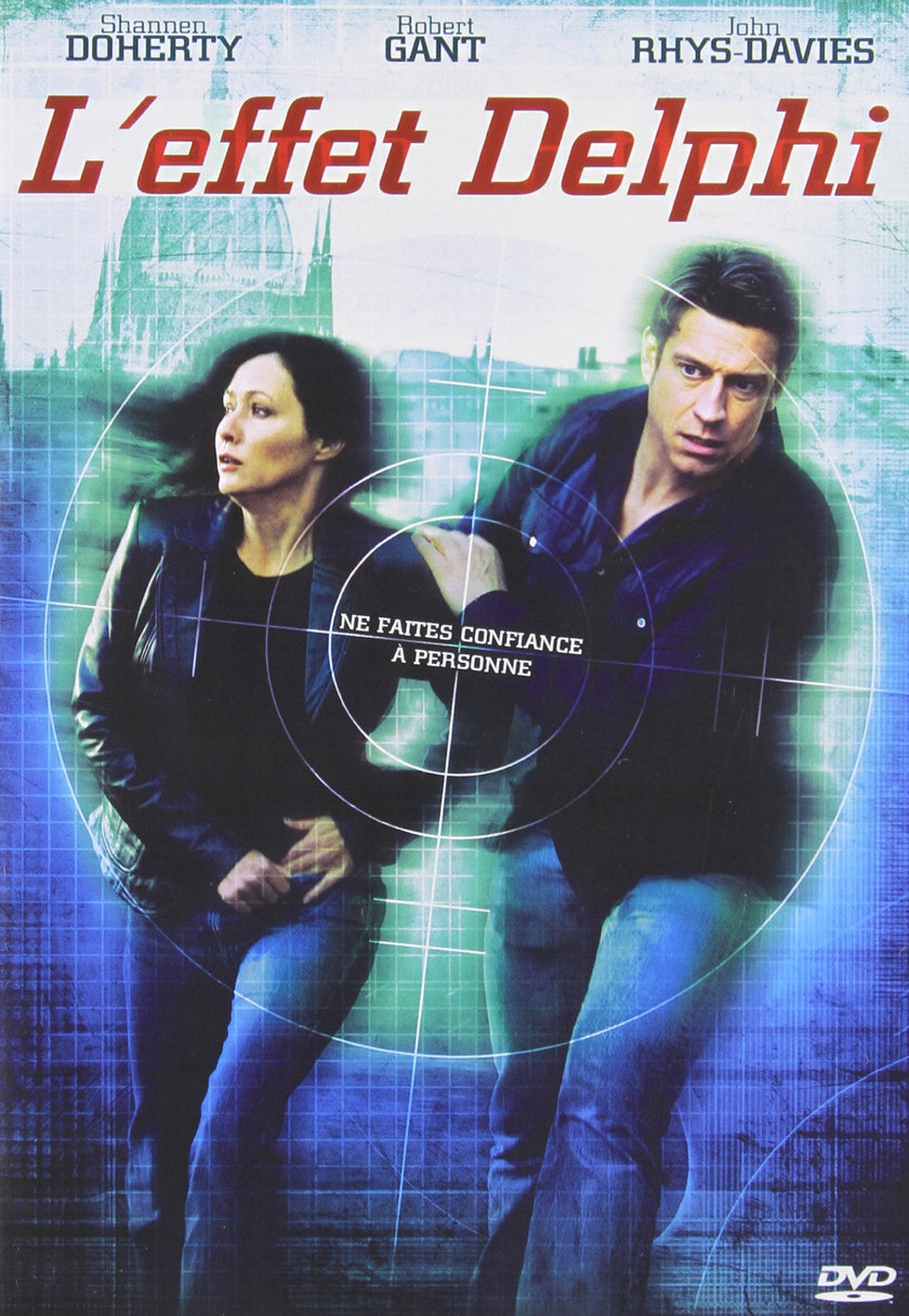 Effet Delphi - DVD (Used)