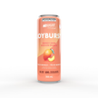 No Sugar Company - Joyburst Energy Drink Peach Mango (355ml)
