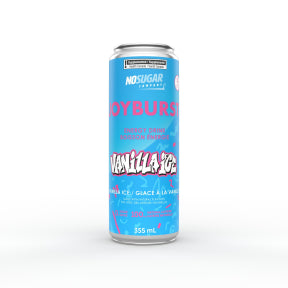 No Sugar Company - Joyburst Energy Drink Vanilla Ice (355ml)