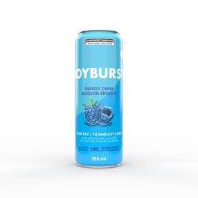 No Sugar Company - Joyburst Energy Blue Raz (355ml)