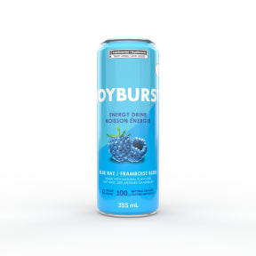 No Sugar Company - Joyburst Energy Blue Raz (355ml)