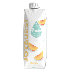 No Sugar Company - Joyburst Hydration Peach (500ml)