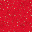 Christmas at Pooh Corner - Stars - Red - 9108S-88