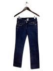 TRUE RELIGION Straight-legged Jeans Regular fit in Blue - 25