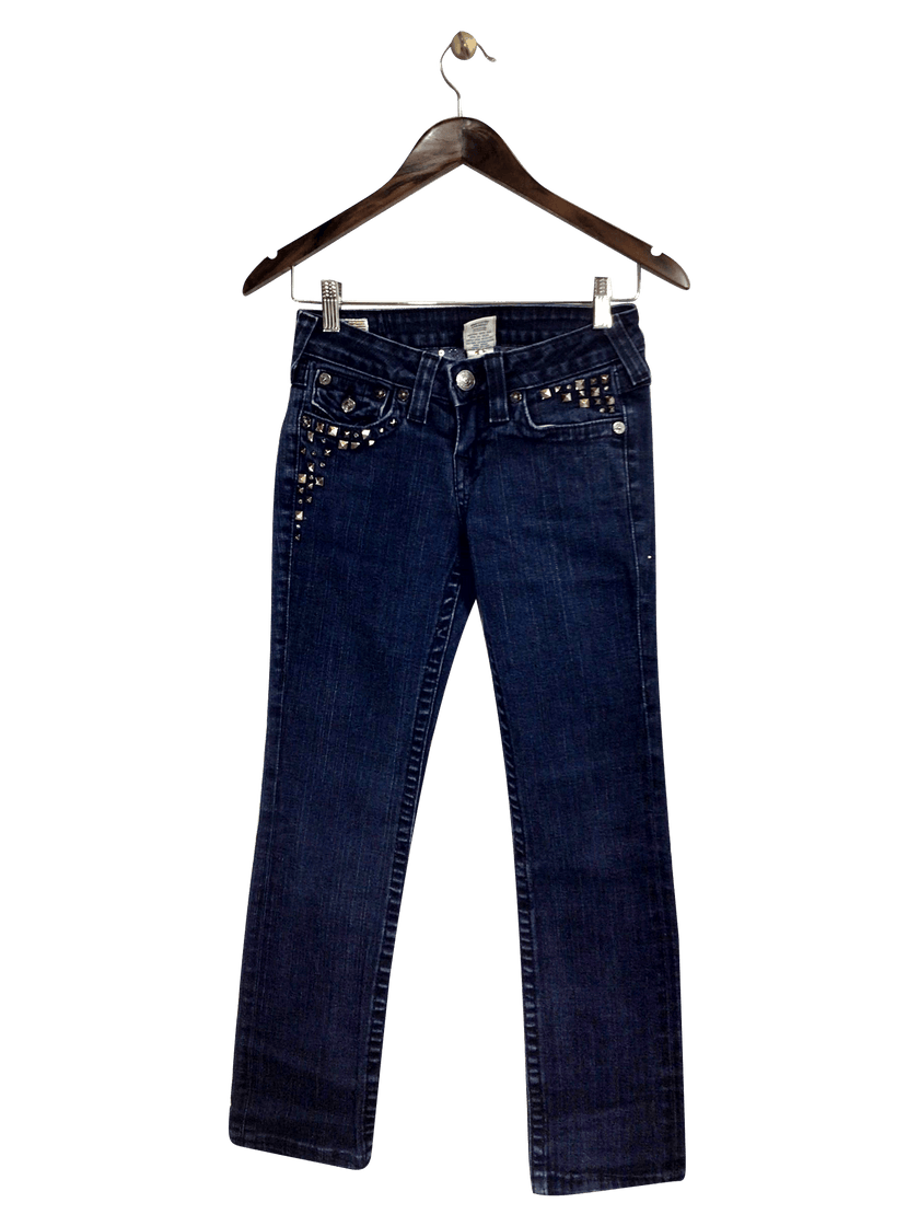 TRUE RELIGION Straight-legged Jeans Regular fit in Blue - 25