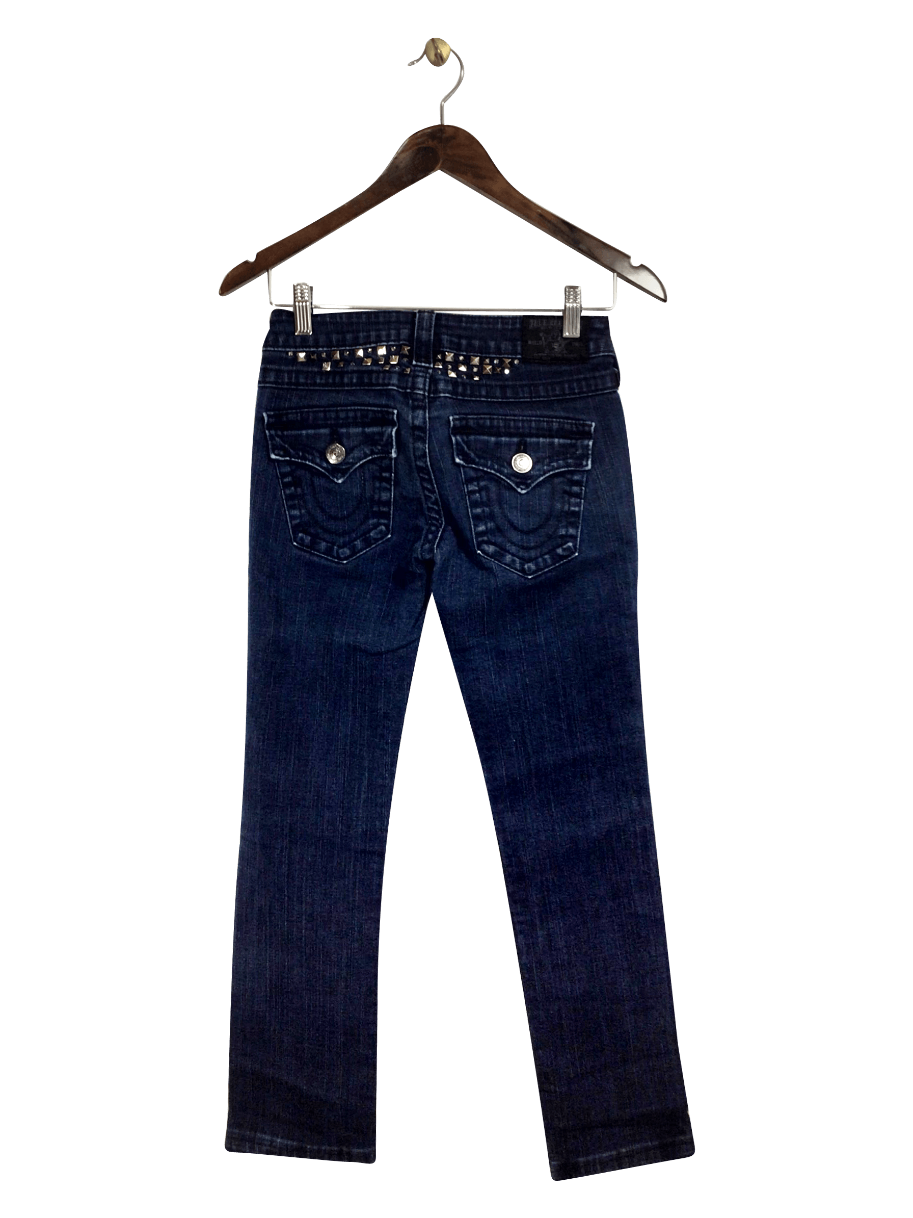 TRUE RELIGION Straight-legged Jeans Regular fit in Blue - 25