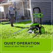 Greenworks 2000 PSI 1.2-Gallon-GPM Cold Water Electric Pressure Washer 🍁 All In One Marketplace Canada