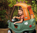 little tikes T-Rex Cozy Coupe by Dinosaur Ride-On Car for Kids, Multicolor Large 🍁 All In One Marketplace Canada
