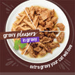 Friskies Gravy Pleasers Wet Cat Food, Chicken Variety Pack 3 Flavours - 156 g Can (24 Pack) 🍁 All In One Marketplace Canada