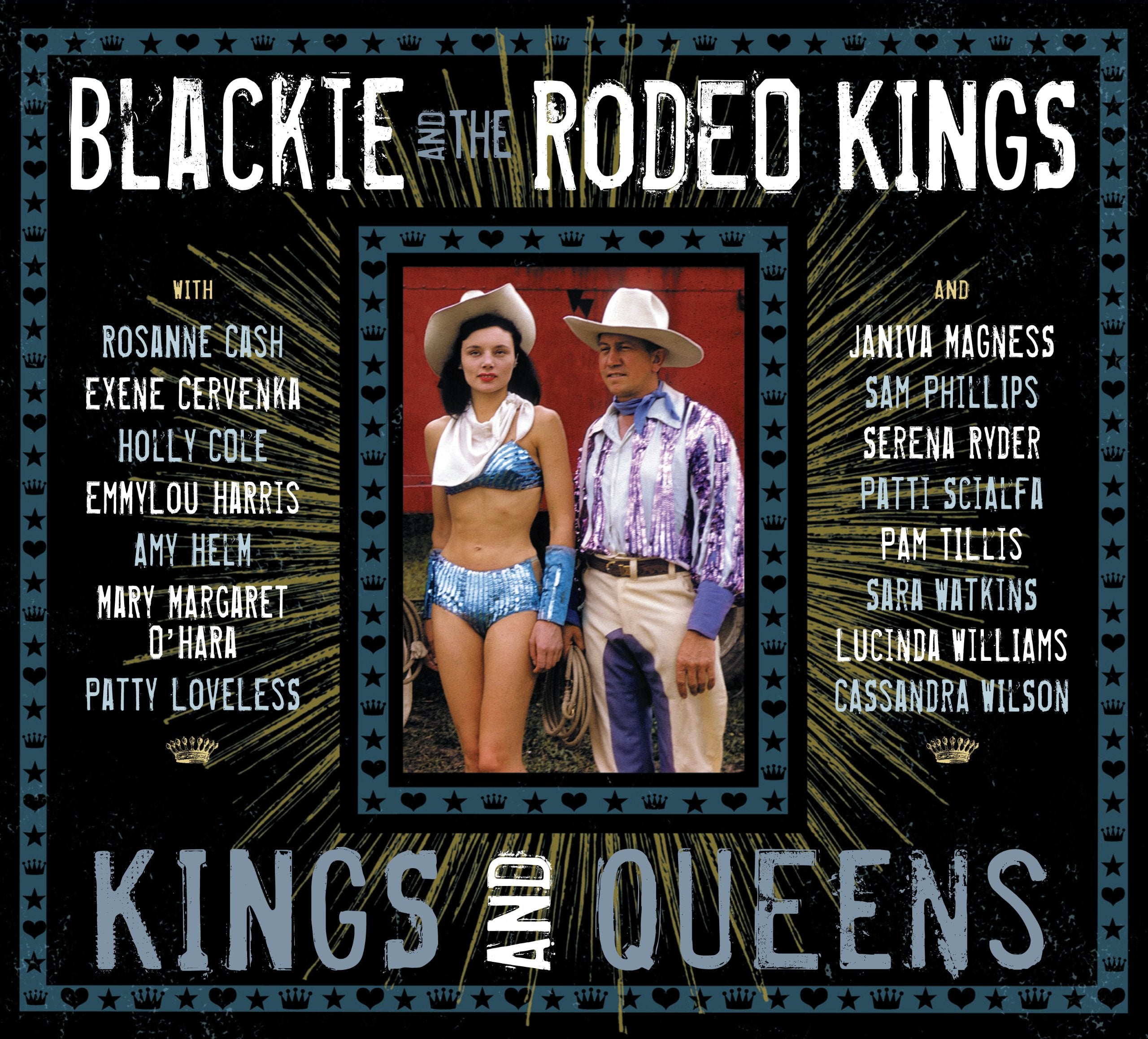 Kings & Queens (Deluxe Edition)