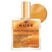 NUXE Huile Prodigieuse Shimmer Multi-Purpose Dry Oil - Luxurious Radiant Glow and Hydration for Face, Body & Hair (100 ml) 🍁 All In One Marketplace Canada