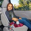 Diono Solana 2022, No Latch, Pack of 2 Backless Booster Car Seats, Lightweight, Machine Washable Covers, Cup Holders, Pink 🍁 All In One Marketplace Canada