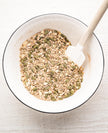 Yupik Canadian Hulled Hemp Seeds, 1 kg, Gluten-Free, Kosher, Vegan, Raw Seeds, Shelled Hemp Hearts, Salt-Free, Source of Omega-3 & Omega-6, Plant-Based Protein, Ideal for Topping & Baking 🍁 All In One Marketplace Canada