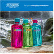Nalgene 32 oz Narrow Mouth Water Bottle, Jade 🍁 All In One Marketplace Canada