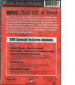 Blind Fist Of Bruce - DVD (Used)