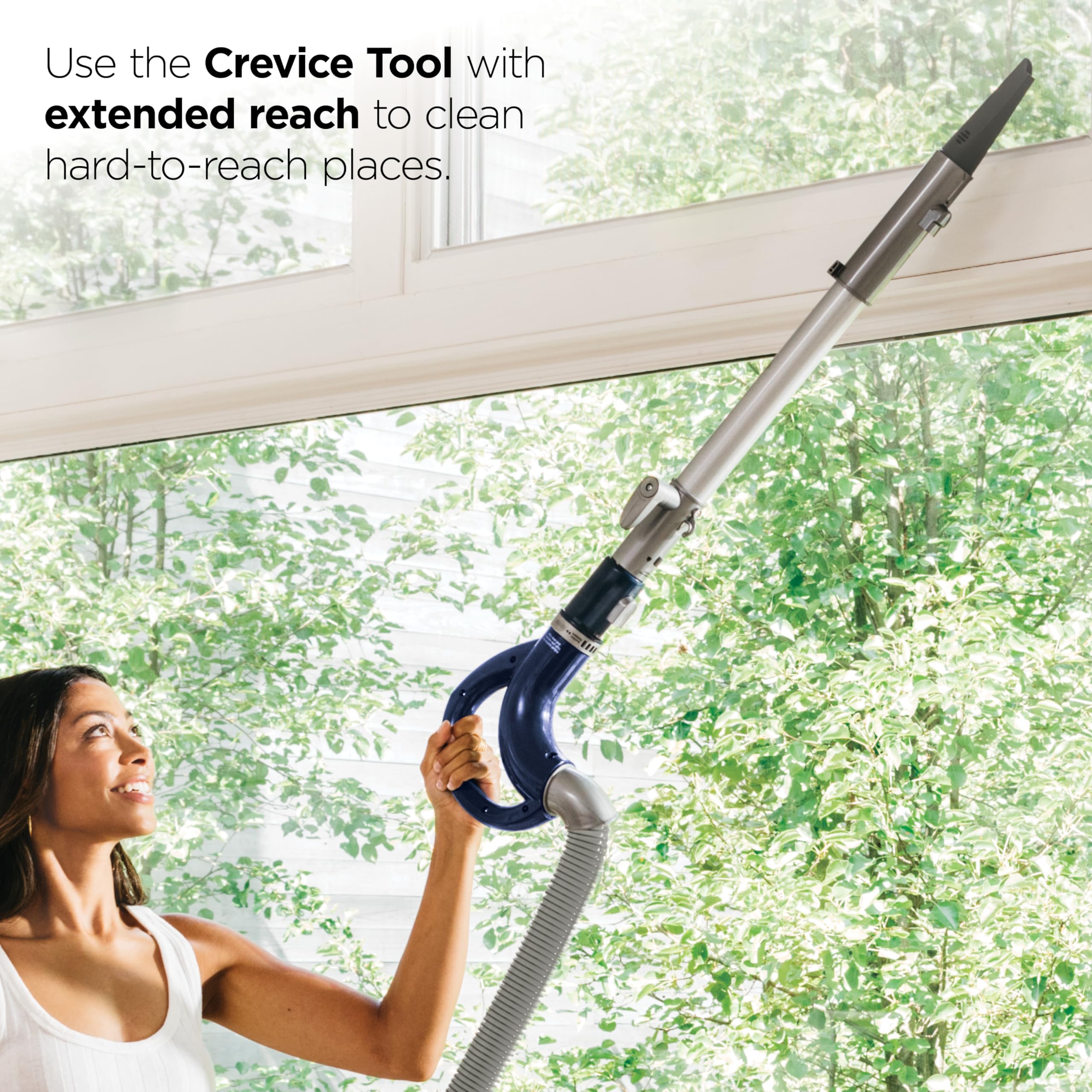 Shark Navigator Lift-Away Vacuum, HEPA, Carpet and Pet Hair, Blue, NV360 🍁 All In One Marketplace Canada