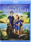 Return to Nim's Island - Blu-Ray