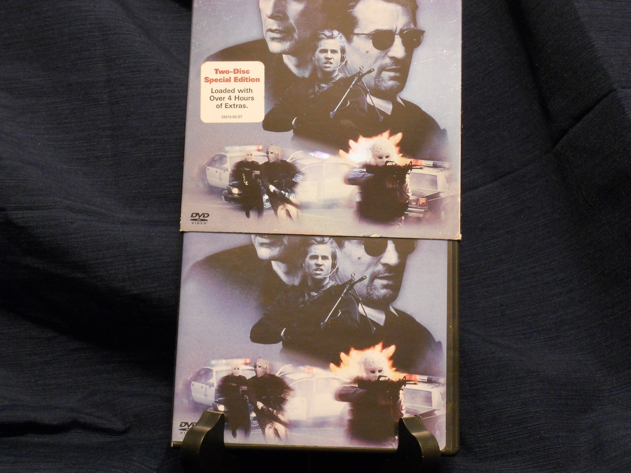 Heat: 2 Disc Special Edition - DVD (Used)