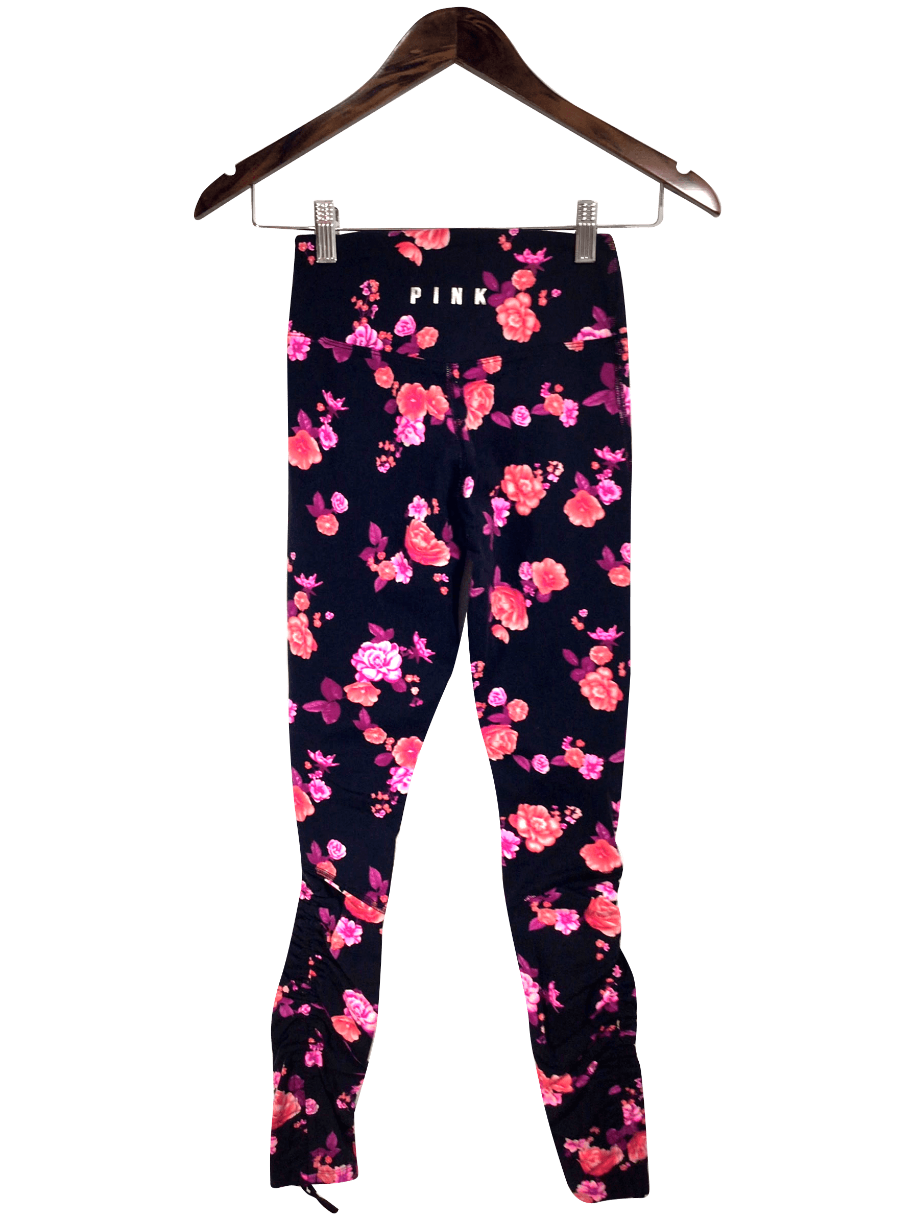 VICTORIA'S SECRET Activewear Legging Regular fit in Black - XS