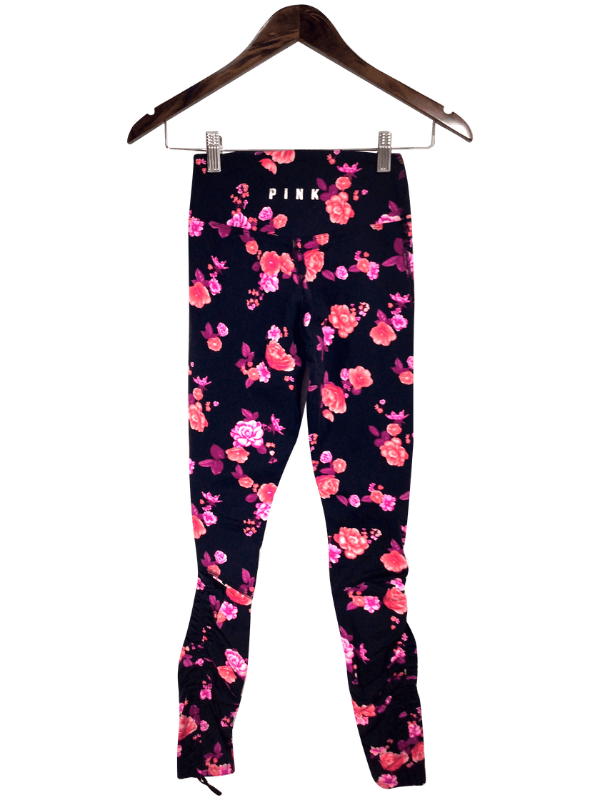 VICTORIA'S SECRET Activewear Legging Regular fit in Black - XS