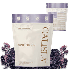 Calisla - Purple Irish Sea Moss