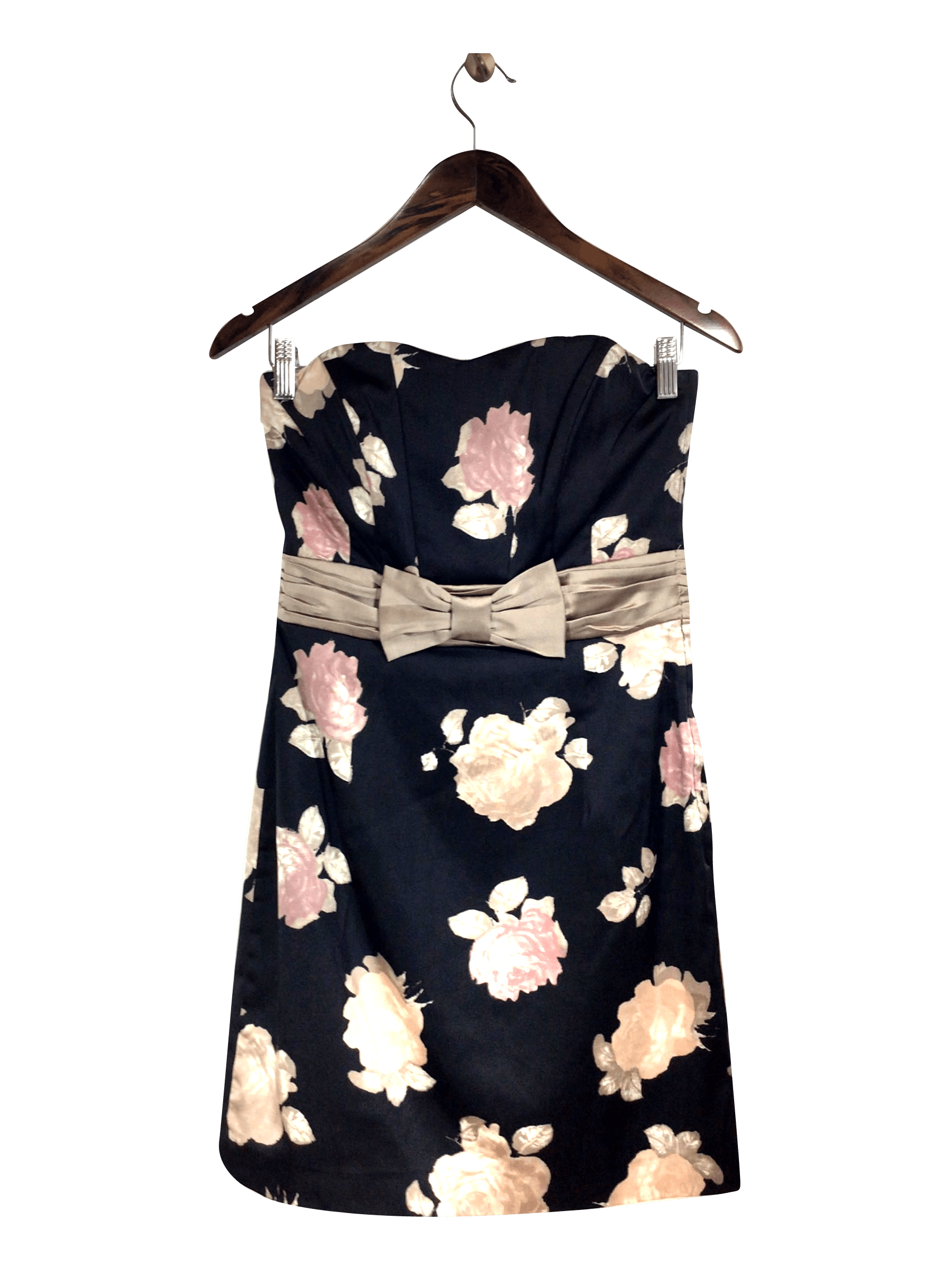H&M Mini Dress Regular fit in Black - 8