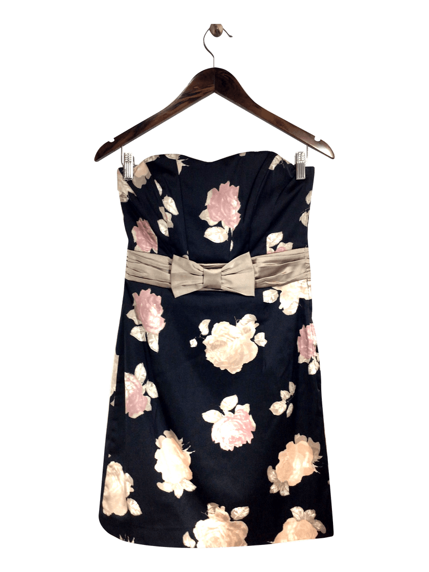 H&M Mini Dress Regular fit in Black - 8