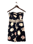 H&M Mini Dress Regular fit in Black - 8