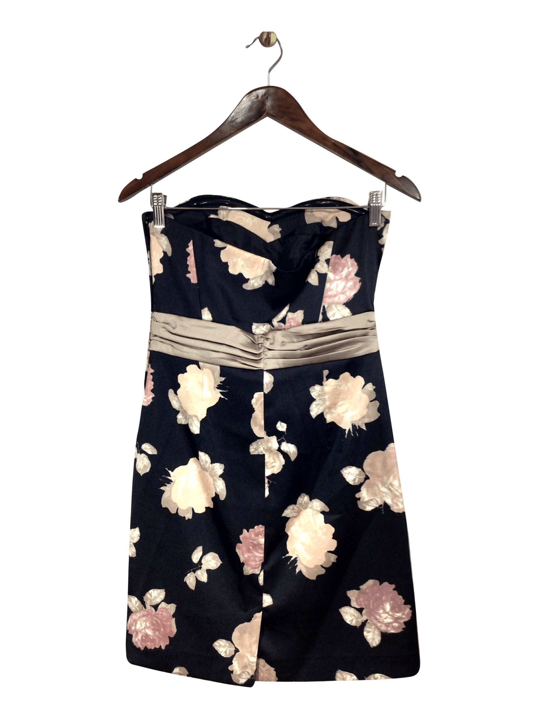 H&M Mini Dress Regular fit in Black - 8