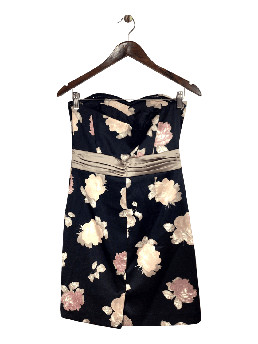H&M Mini Dress Regular fit in Black - 8