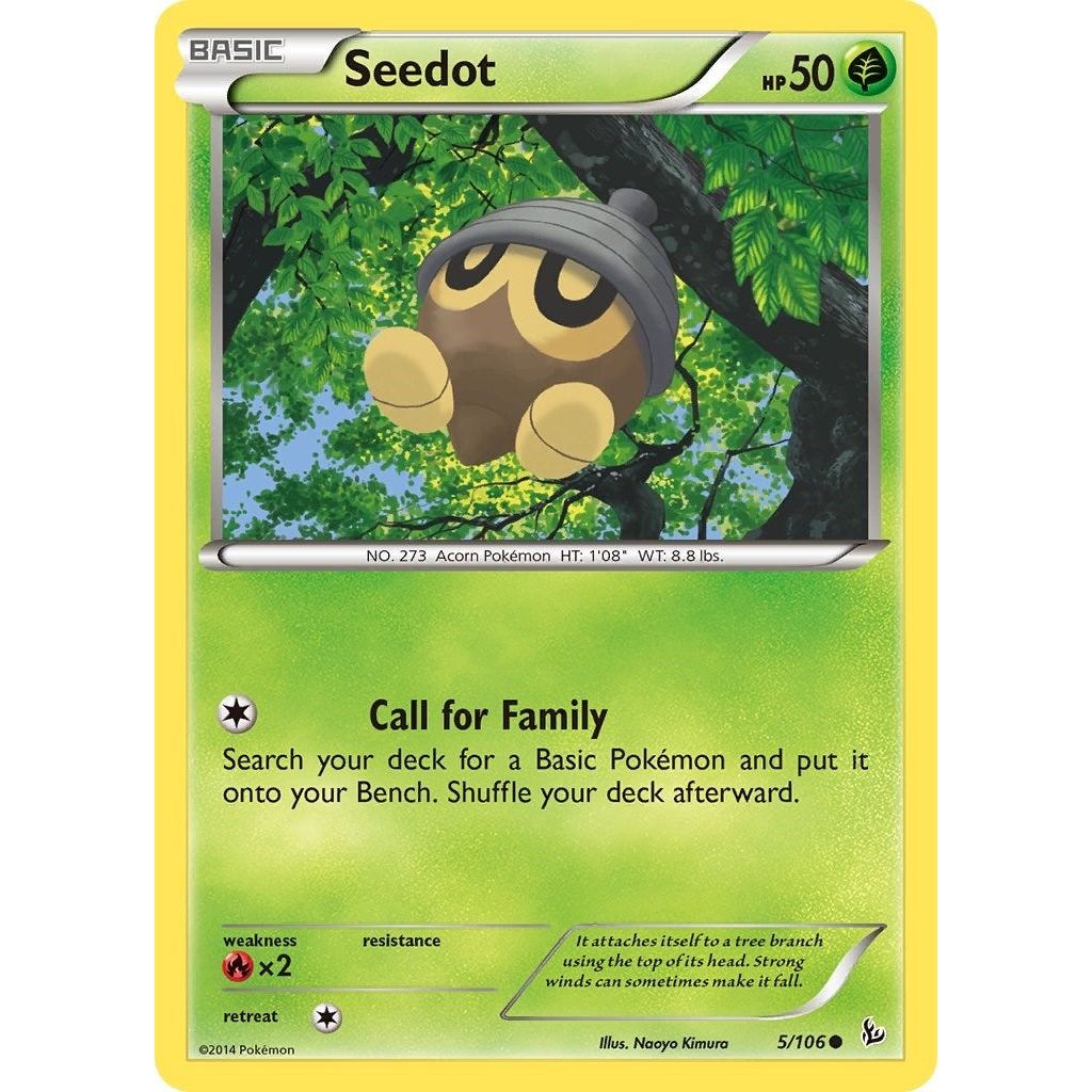 Seedot (5/106) (FLF)