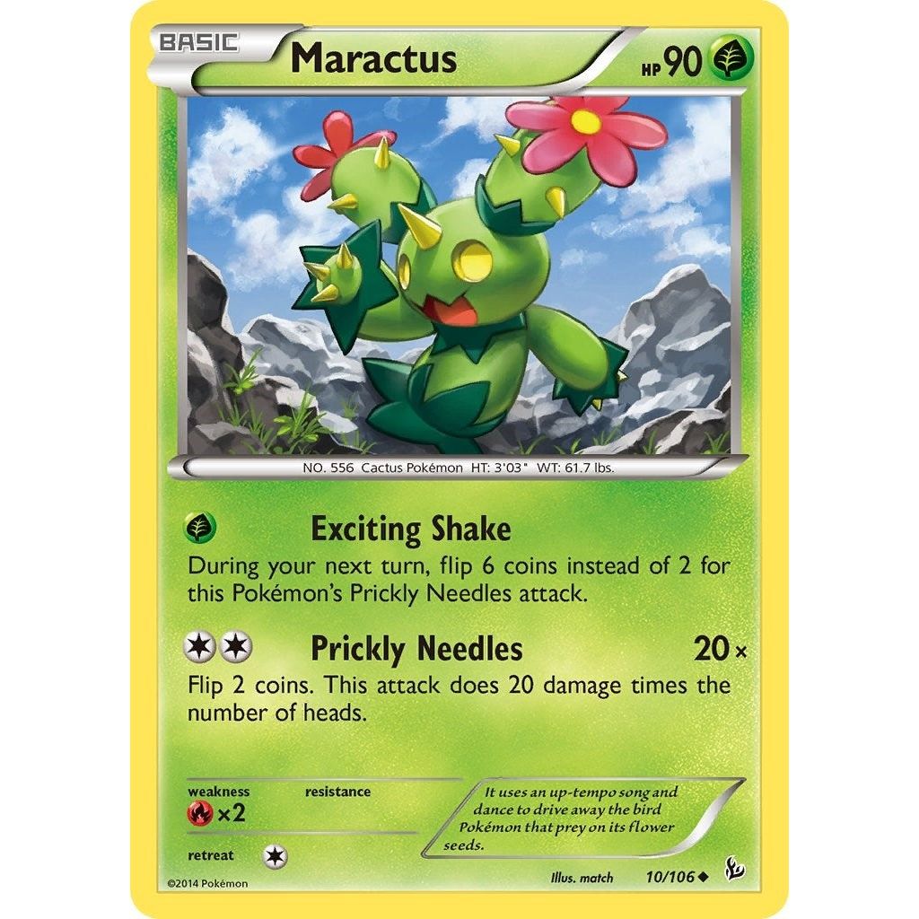 Maractus (10/106) (FLF)