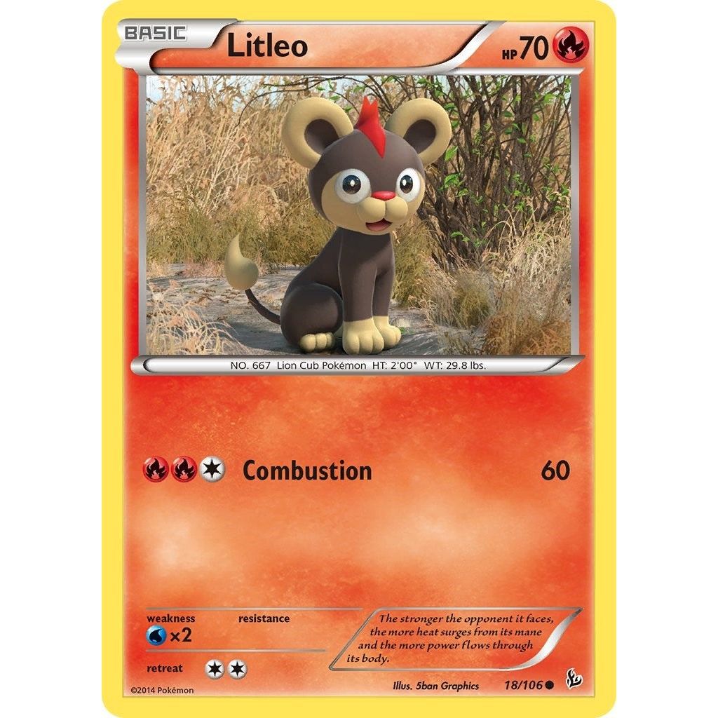 Litleo (18) (18/106) (FLF)
