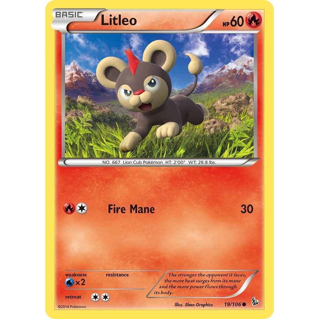 Litleo (19) (19/106) (FLF)
