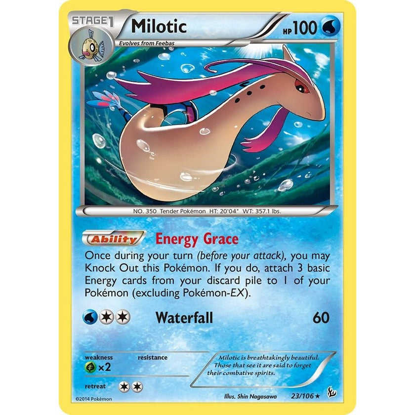 Milotic (23/106) (FLF)